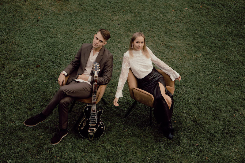 Merili ja Kristjan: „See on väga ilus tunne, kui loo esitamine viib sind hetkeks täiesti teise maailma.“