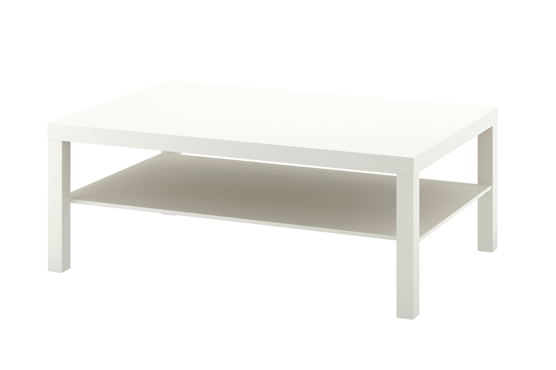 Suur valge diivanilaud